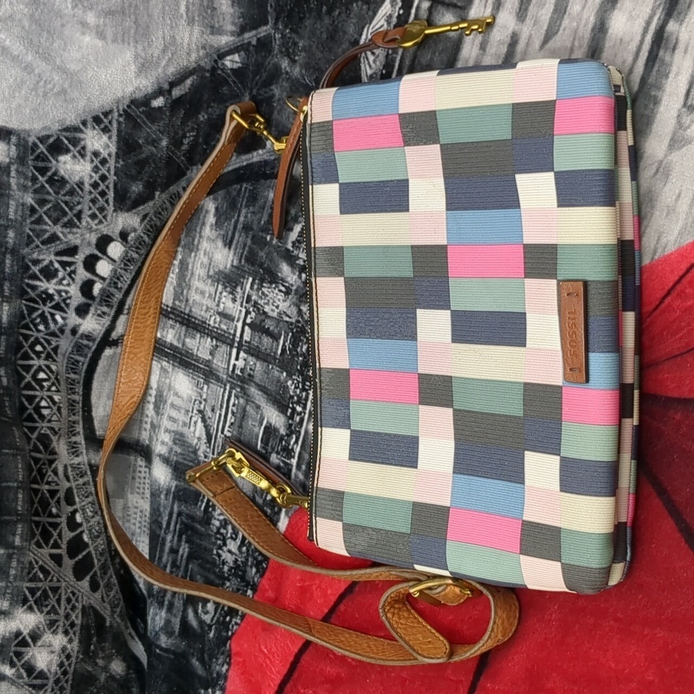 Fossil Devon crossbody